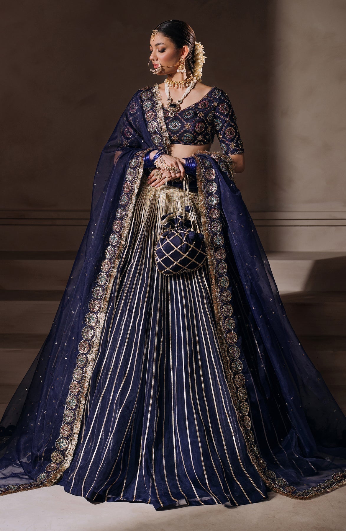 Zevk | Malika Jaan Bridals |  BIBBO JAAN - House Of Anaya