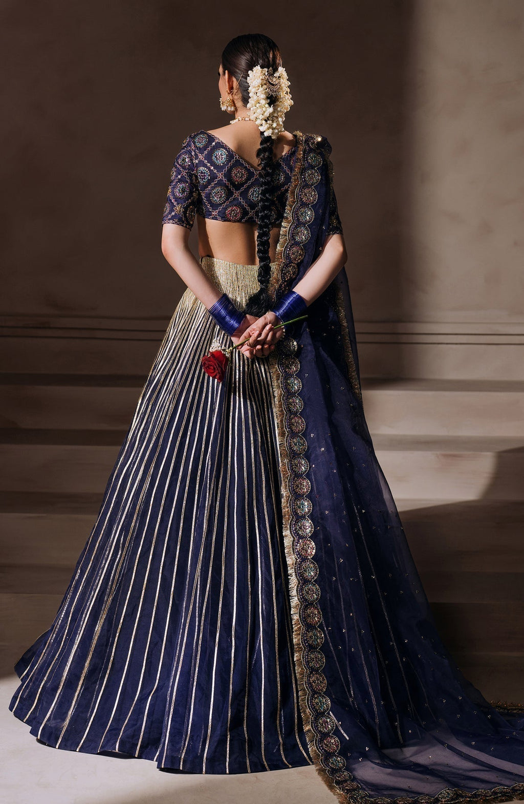 Zevk | Malika Jaan Bridals |  BIBBO JAAN - House Of Anaya