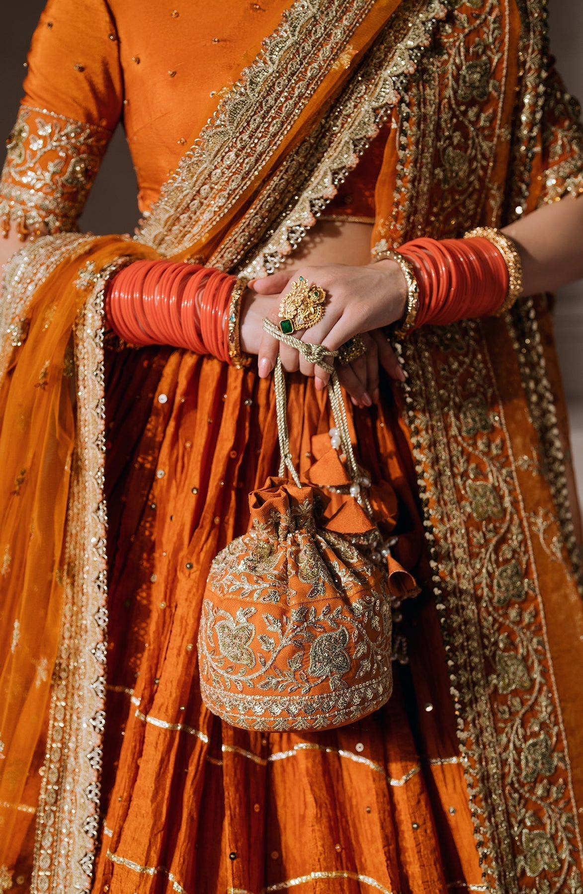 Zevk | Malika Jaan Bridals |  AALAM ZAIB