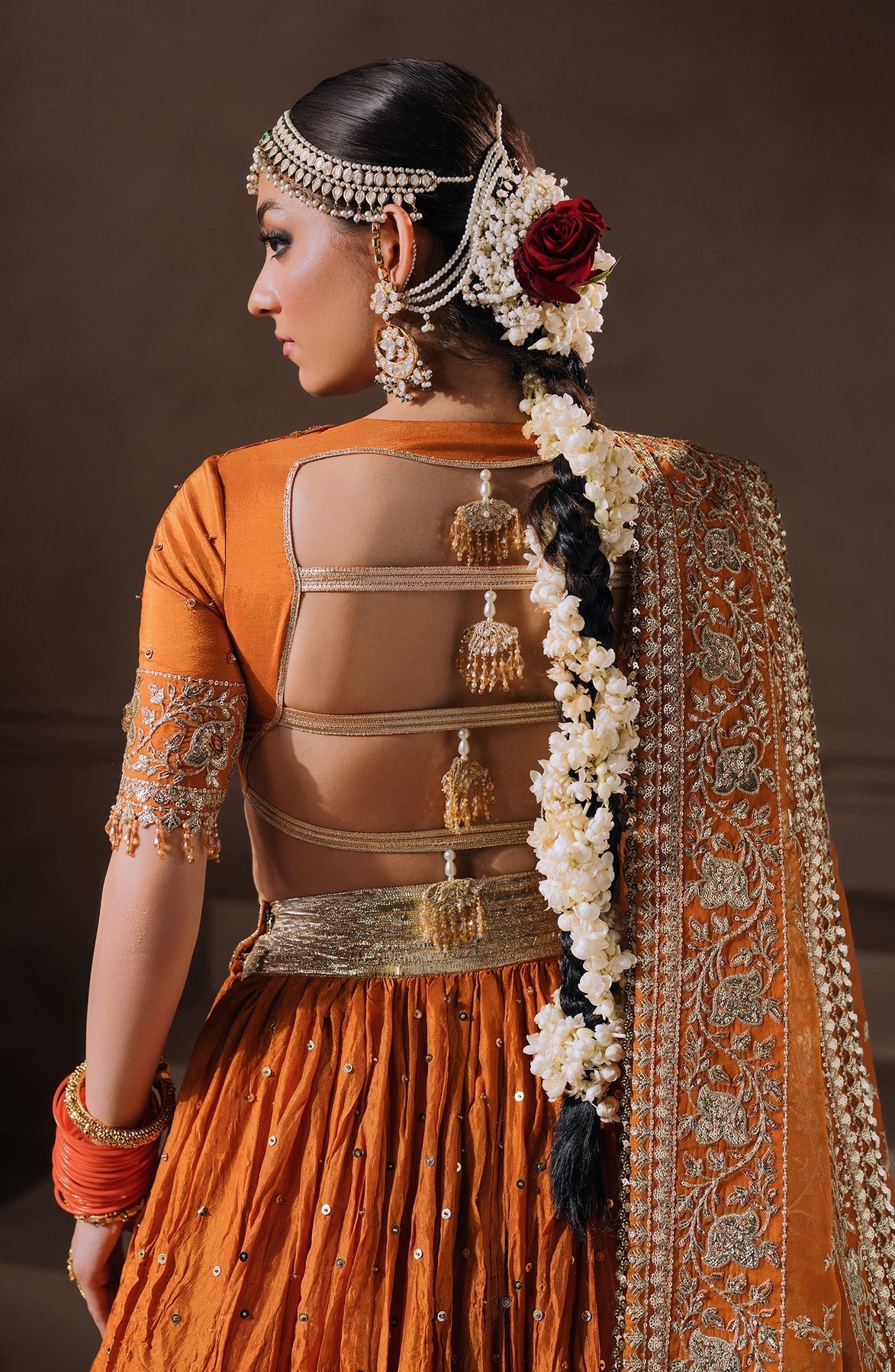 Zevk | Malika Jaan Bridals |  AALAM ZAIB