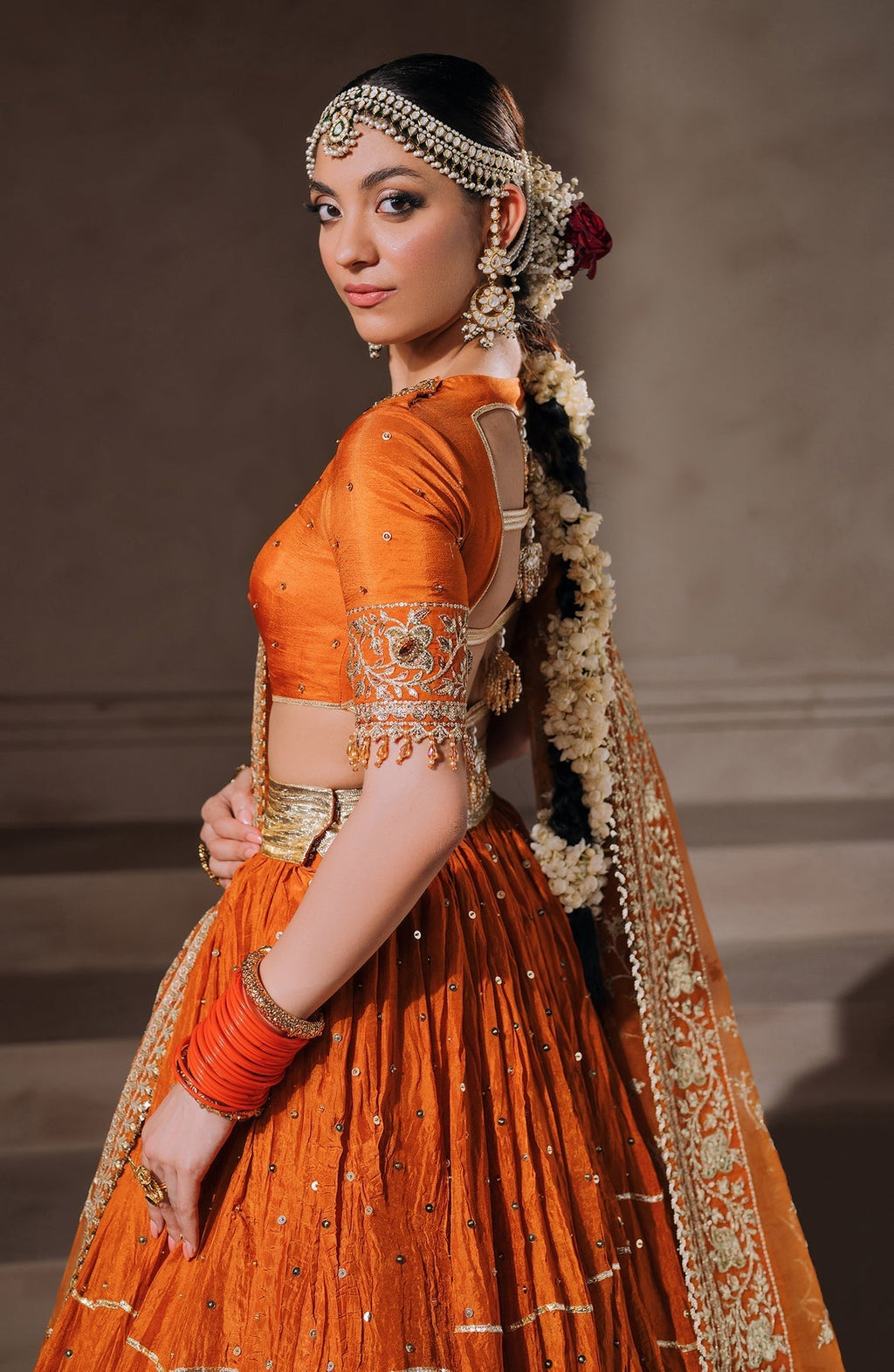 Zevk | Malika Jaan Bridals |  AALAM ZAIB
