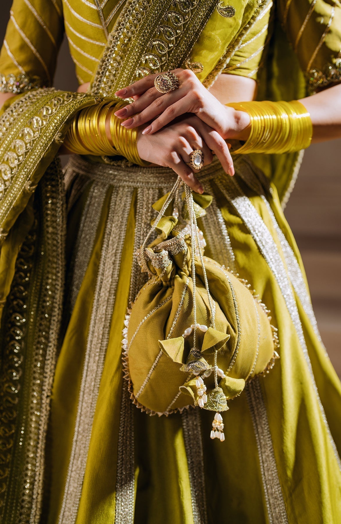 Zevk | Malika Jaan Bridals |  UMRAO JAAN - House Of Anaya