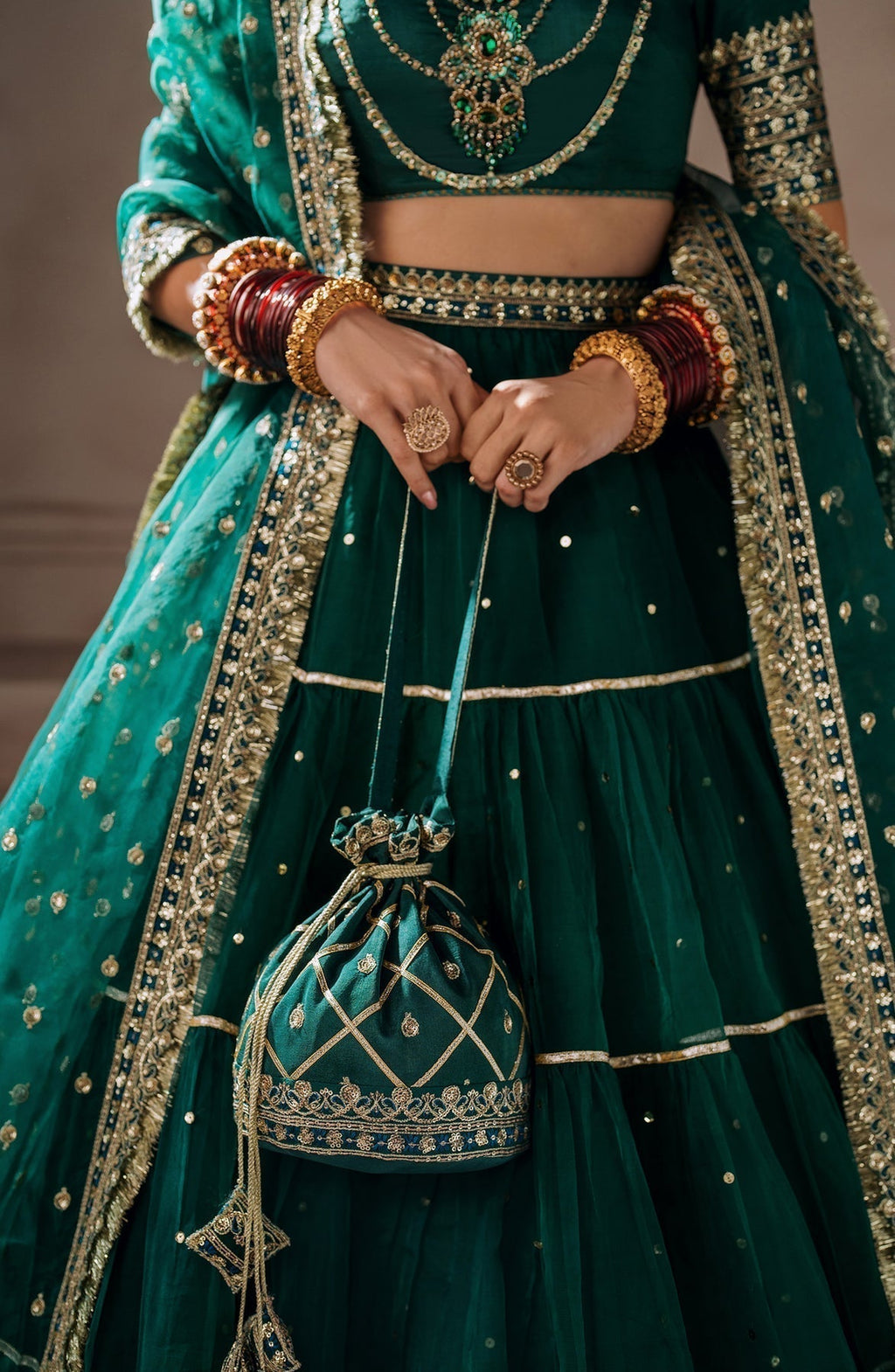 Zevk | Malika Jaan Bridals |  NOOR-E-JAAN - House Of Anaya