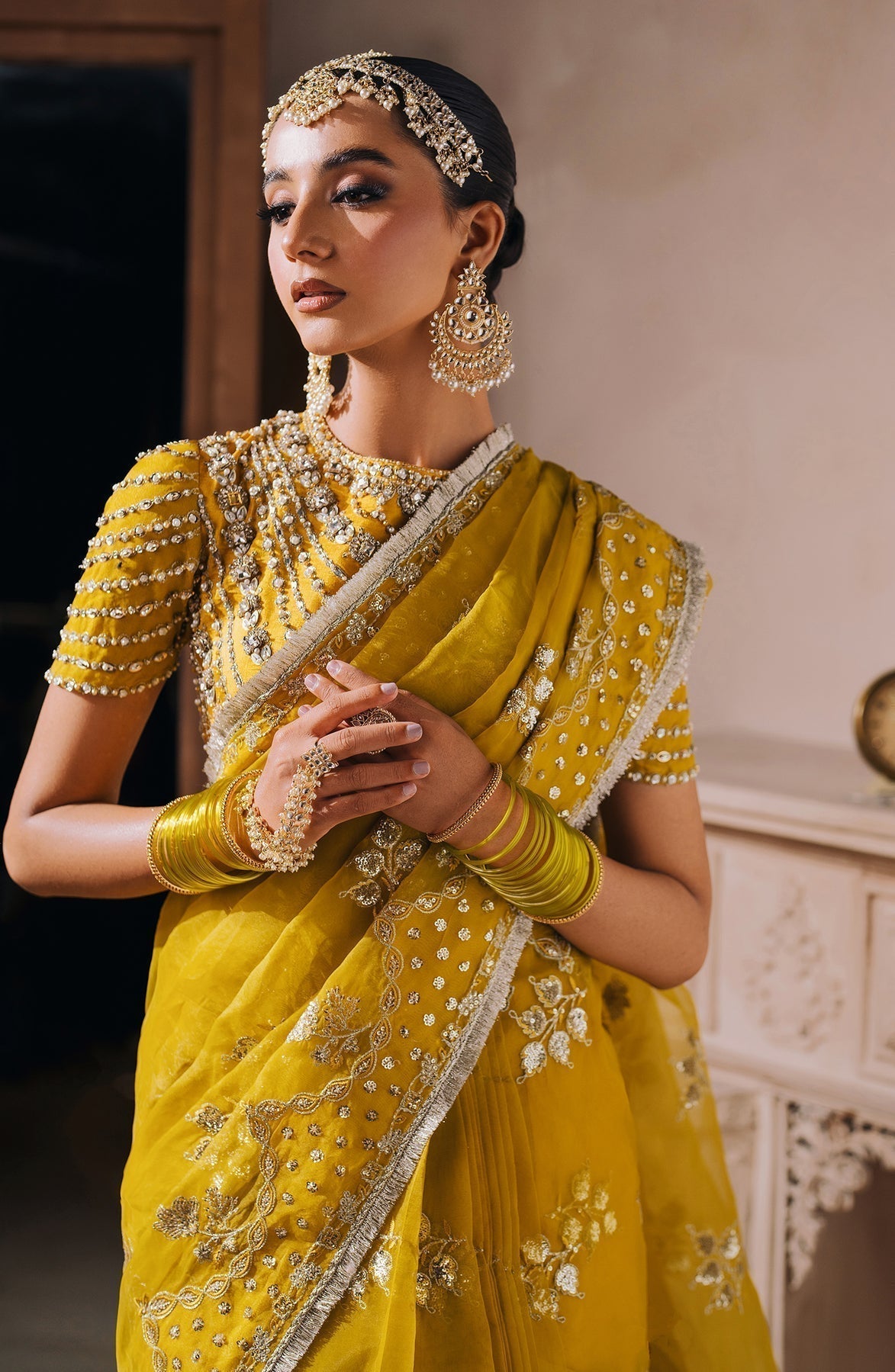 Zevk | Malika Jaan Bridals |  MARJAAN - House Of Anaya