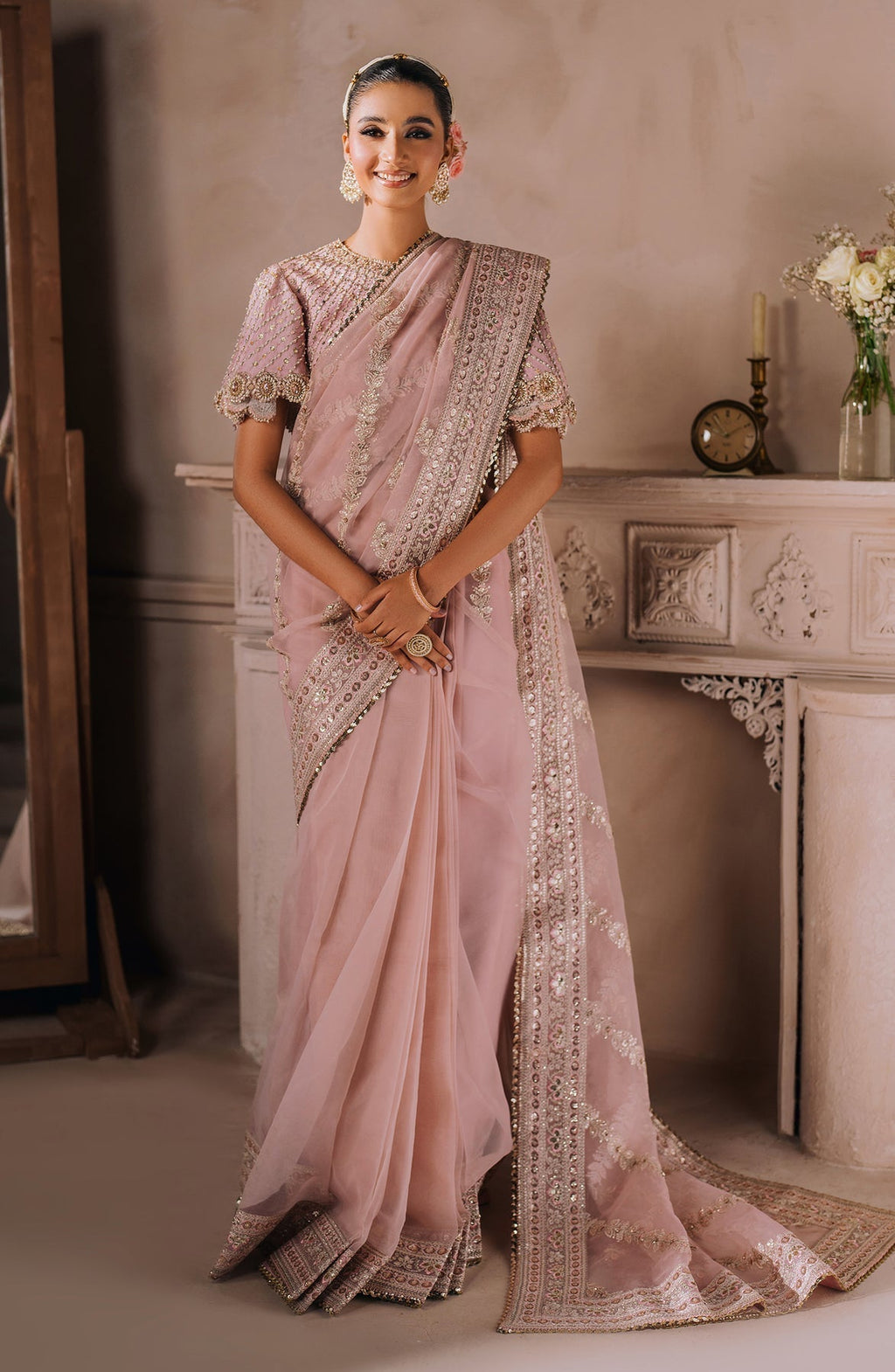 Zevk | Malika Jaan Bridals |  MALLIKA JAAN - House Of Anaya