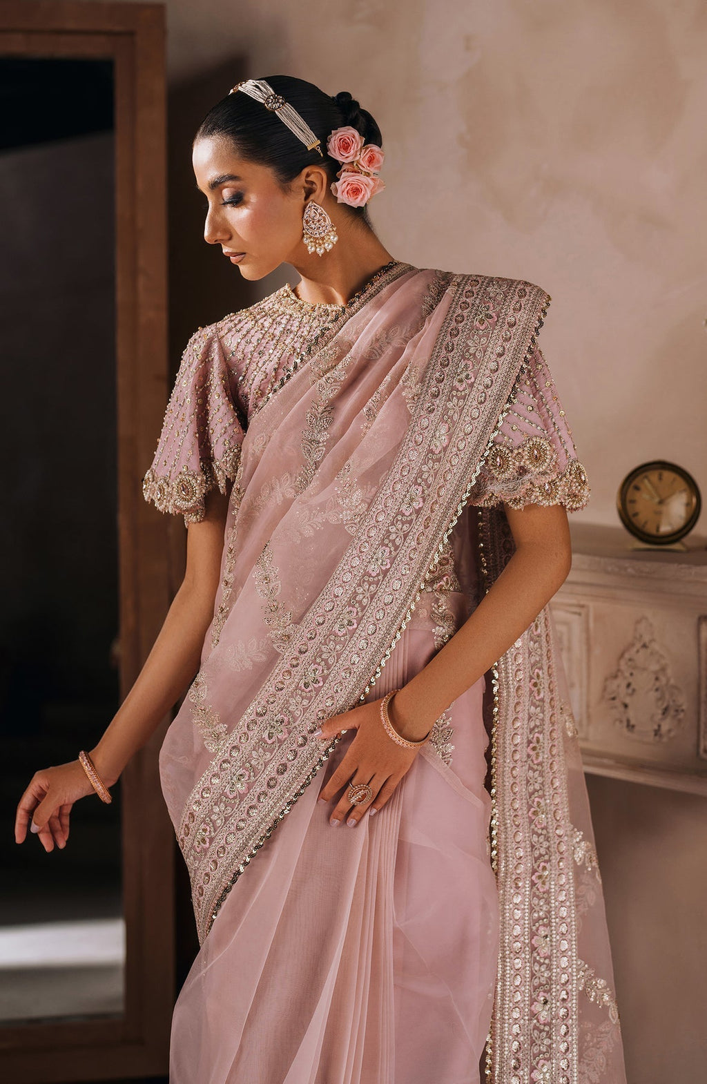 Zevk | Malika Jaan Bridals |  MALLIKA JAAN - House Of Anaya