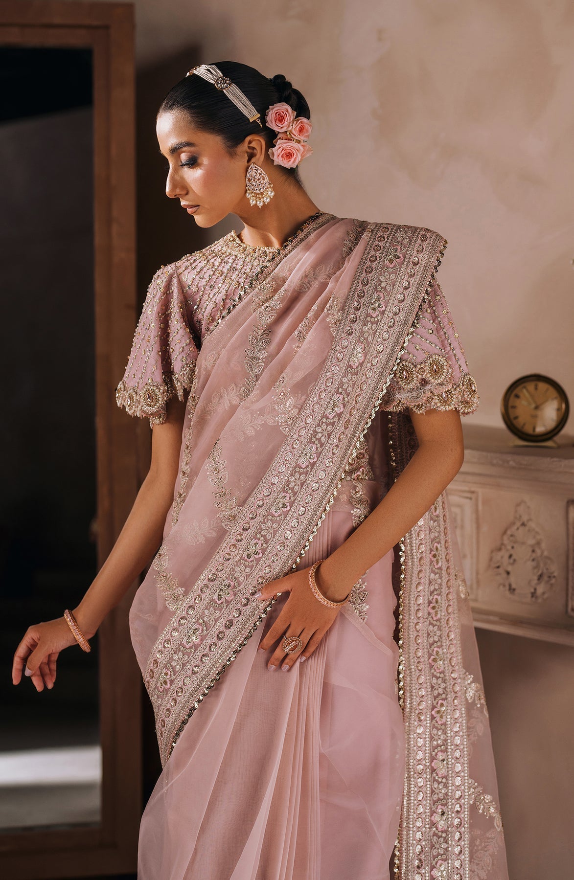 Zevk | Malika Jaan Bridals |  MALLIKA JAAN - House Of Anaya