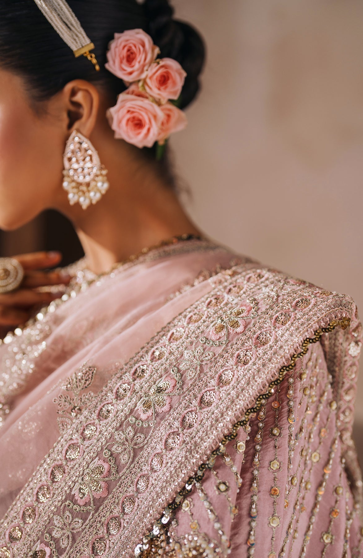 Zevk | Malika Jaan Bridals |  MALLIKA JAAN - House Of Anaya
