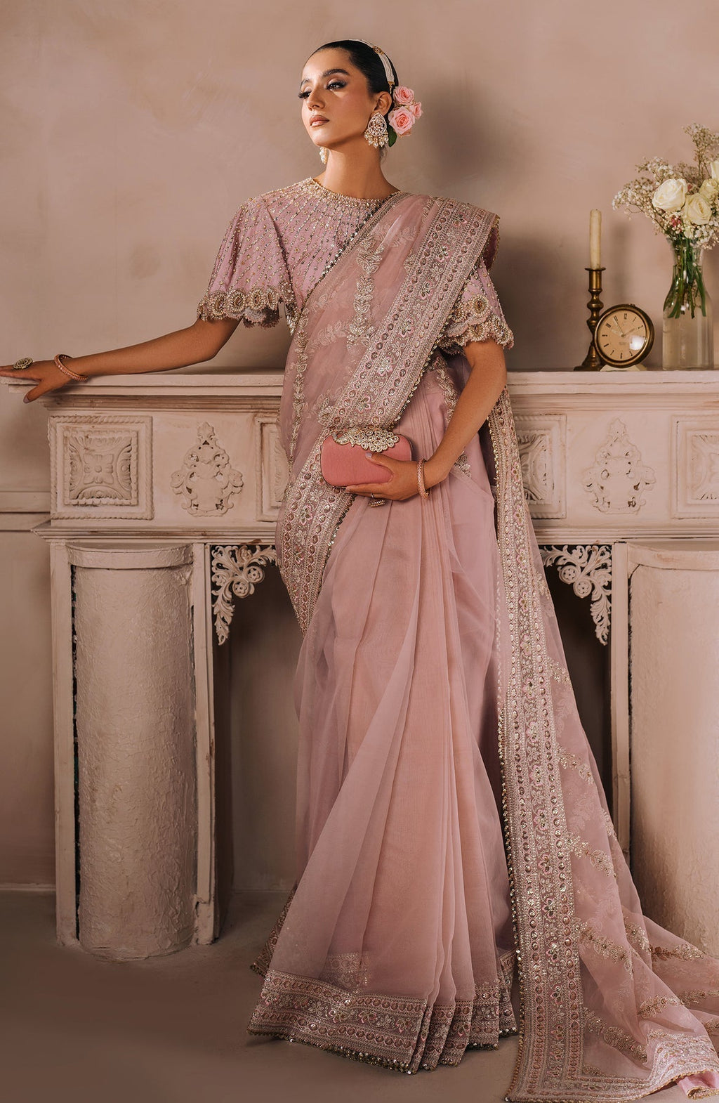 Zevk | Malika Jaan Bridals |  MALLIKA JAAN - House Of Anaya