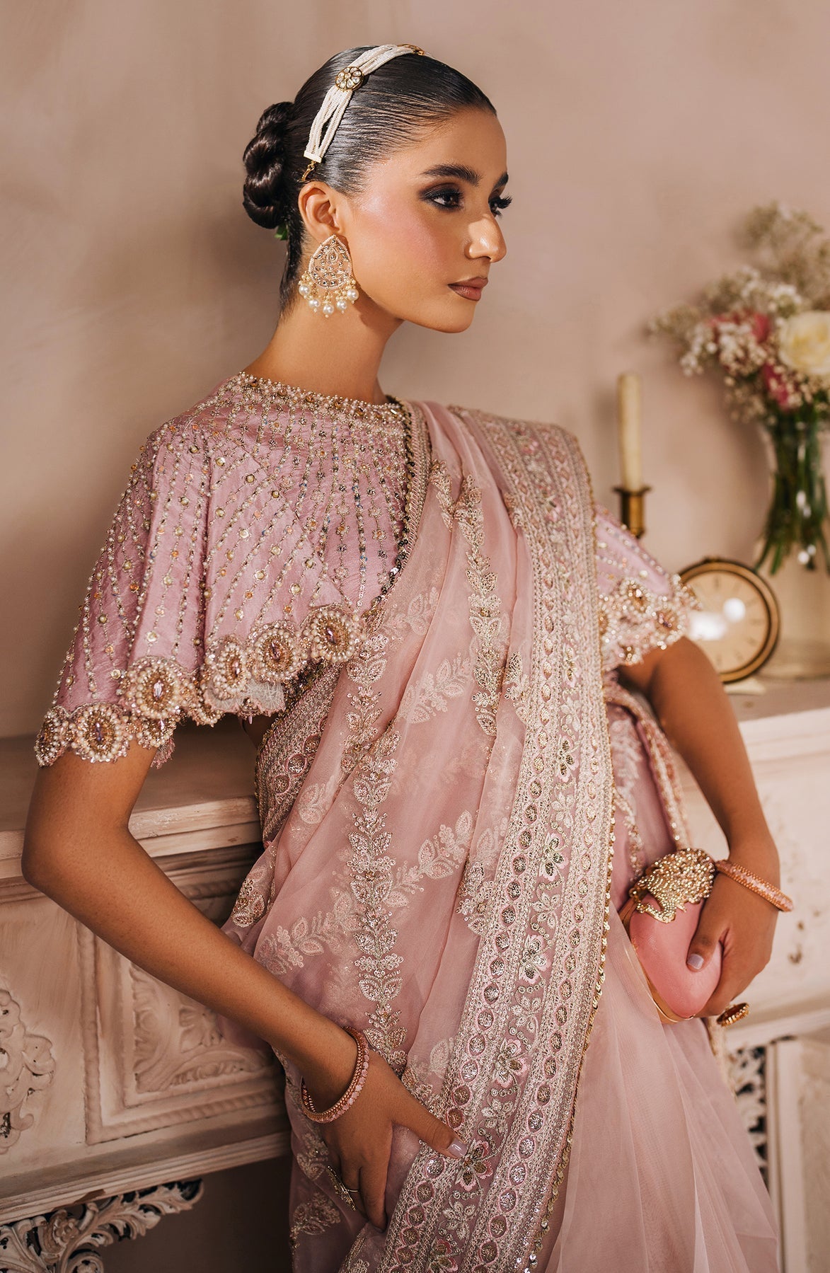 Zevk | Malika Jaan Bridals |  MALLIKA JAAN - House Of Anaya