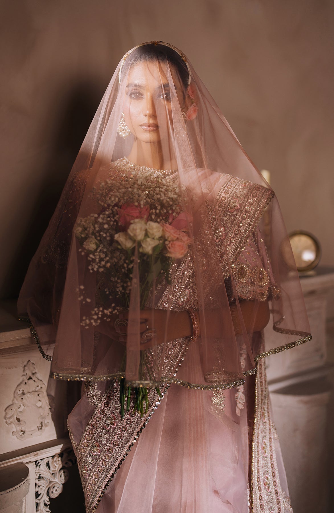 Zevk | Malika Jaan Bridals |  MALLIKA JAAN - House Of Anaya