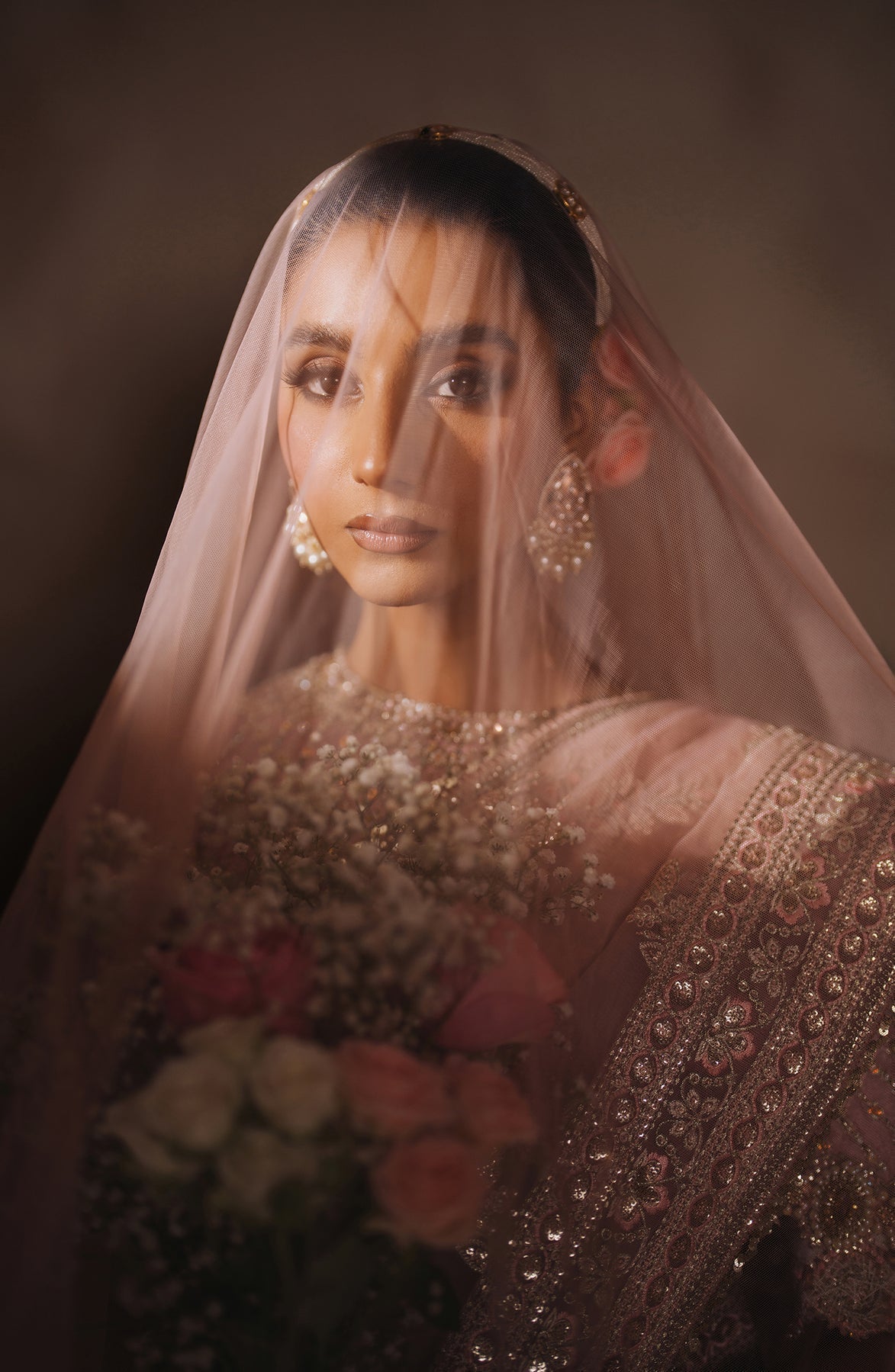 Zevk | Malika Jaan Bridals |  MALLIKA JAAN - House Of Anaya