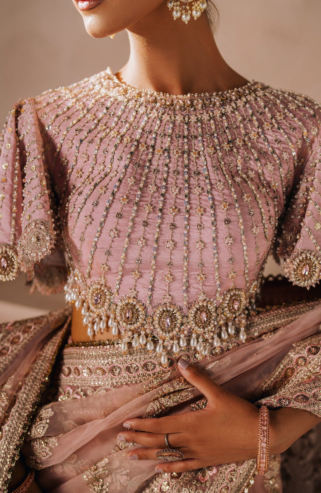 Zevk | Malika Jaan Bridals |  MALLIKA JAAN - House Of Anaya