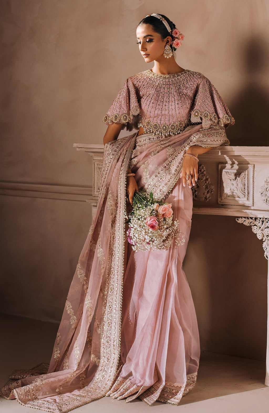 Zevk | Malika Jaan Bridals |  MALLIKA JAAN - House Of Anaya
