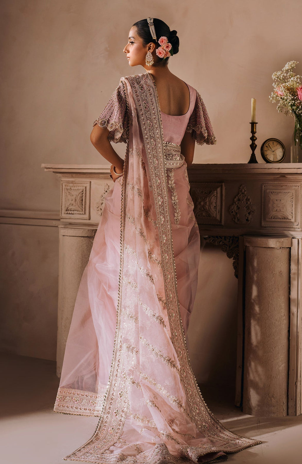 Zevk | Malika Jaan Bridals |  MALLIKA JAAN - House Of Anaya