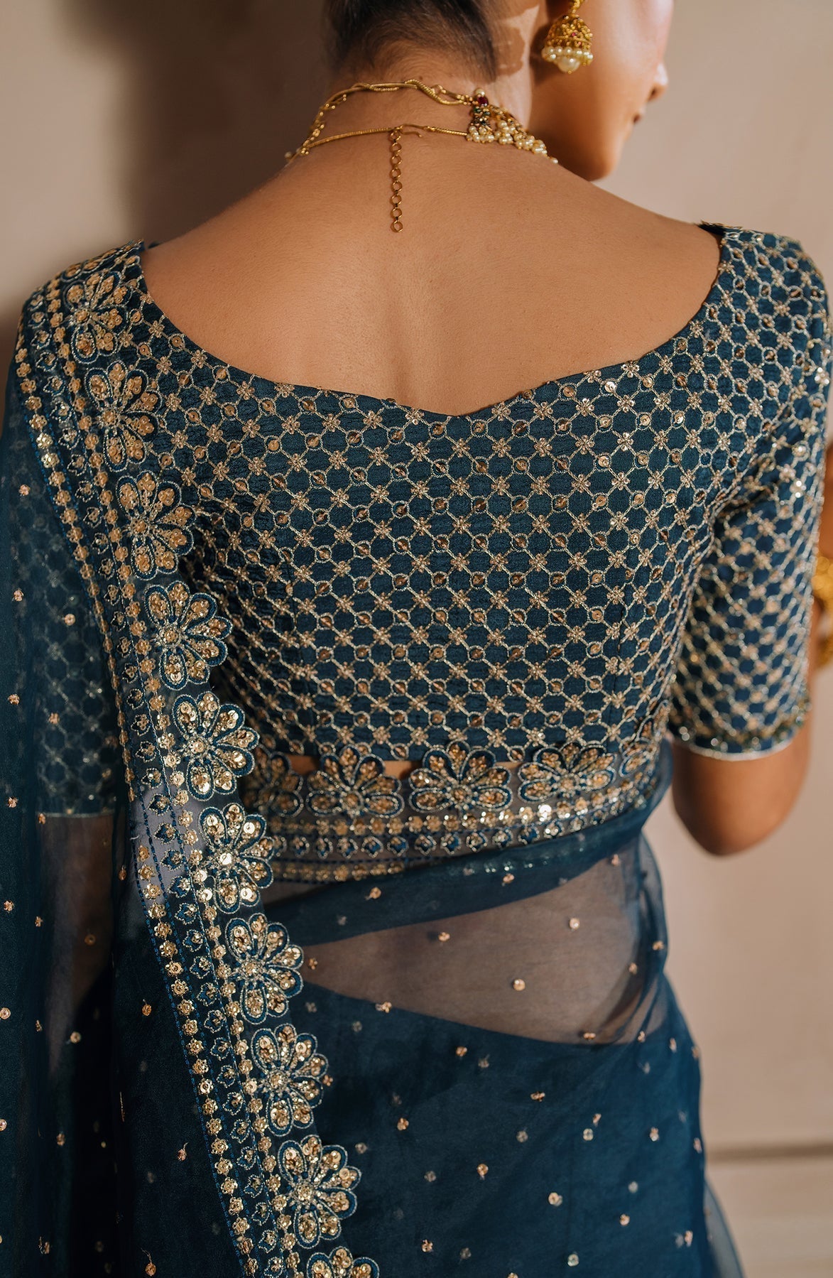 Zevk | Malika Jaan Bridals |  NEELO JAAN