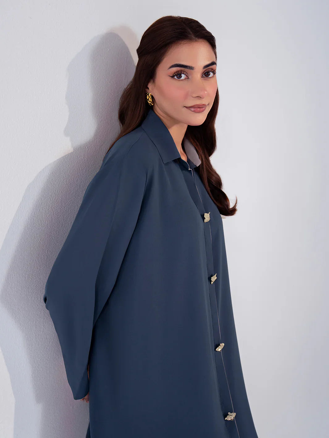 Hemstitch | Georgette Affair | Zinc