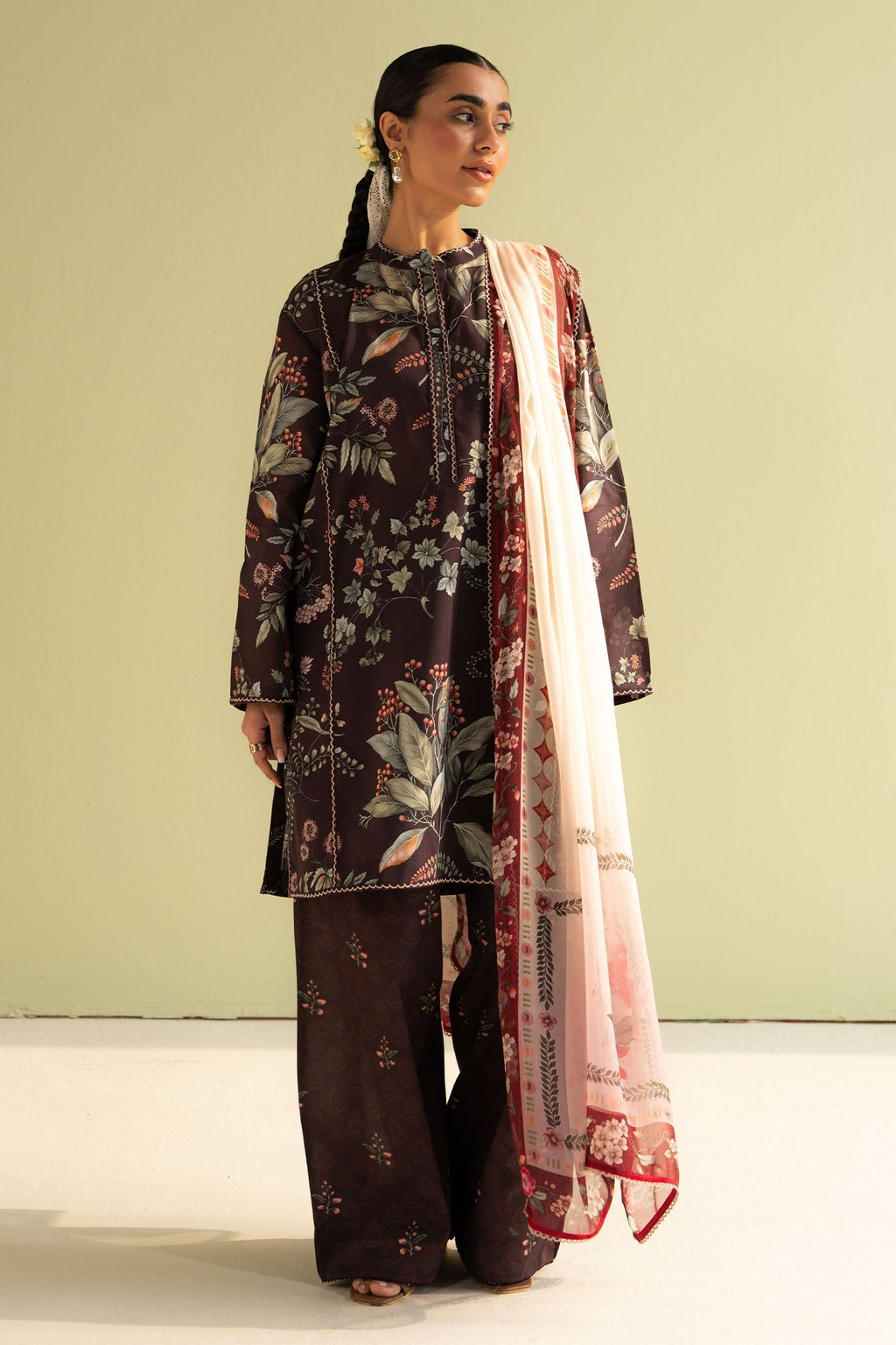 Zara Shahjahan | Coco Prints 25 | Zoe-7B
