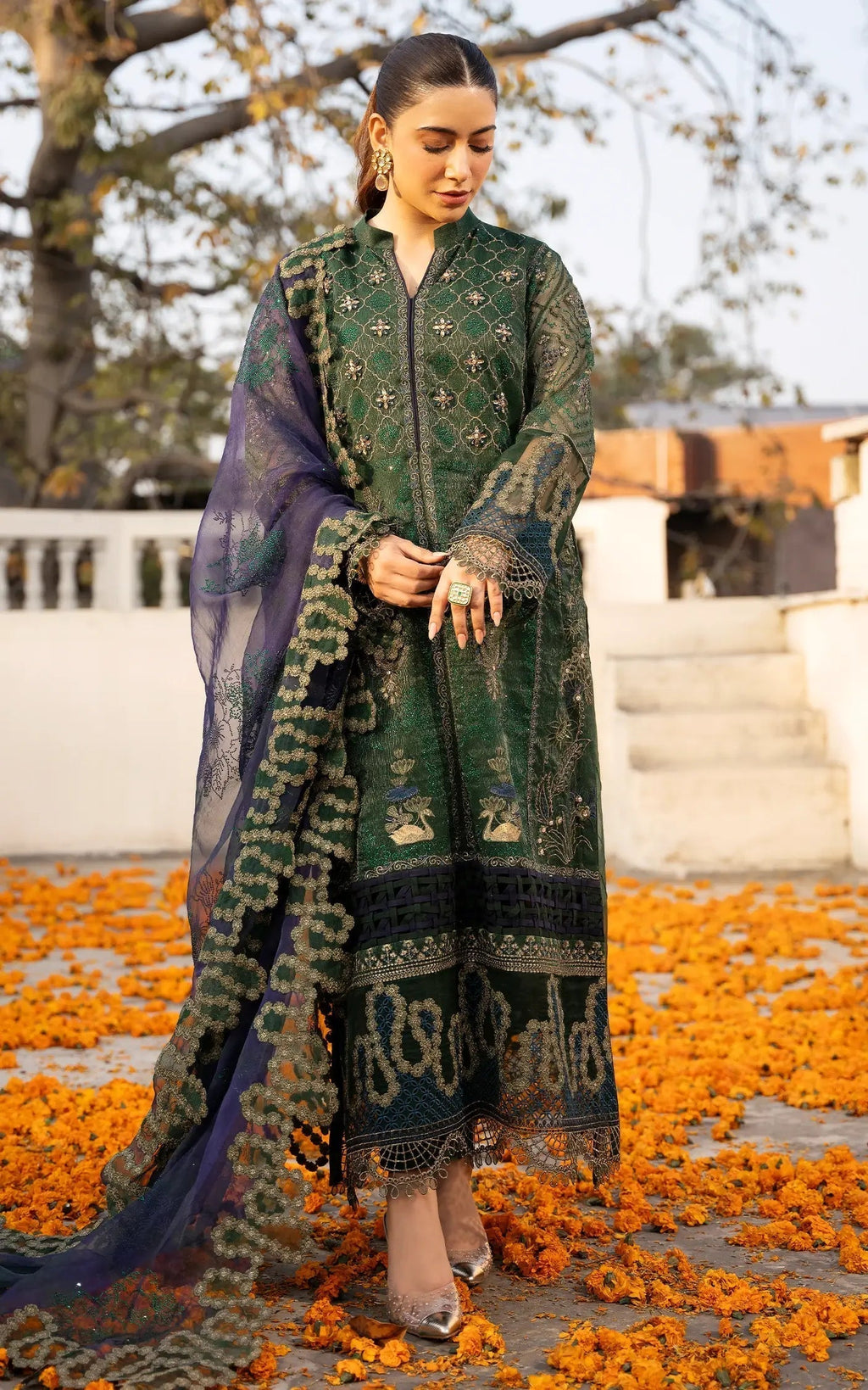 Asifa and Nabeel | Sunehri Eid 25 | Zohra-(SEF25-04) - Riwayat-e-Khas
