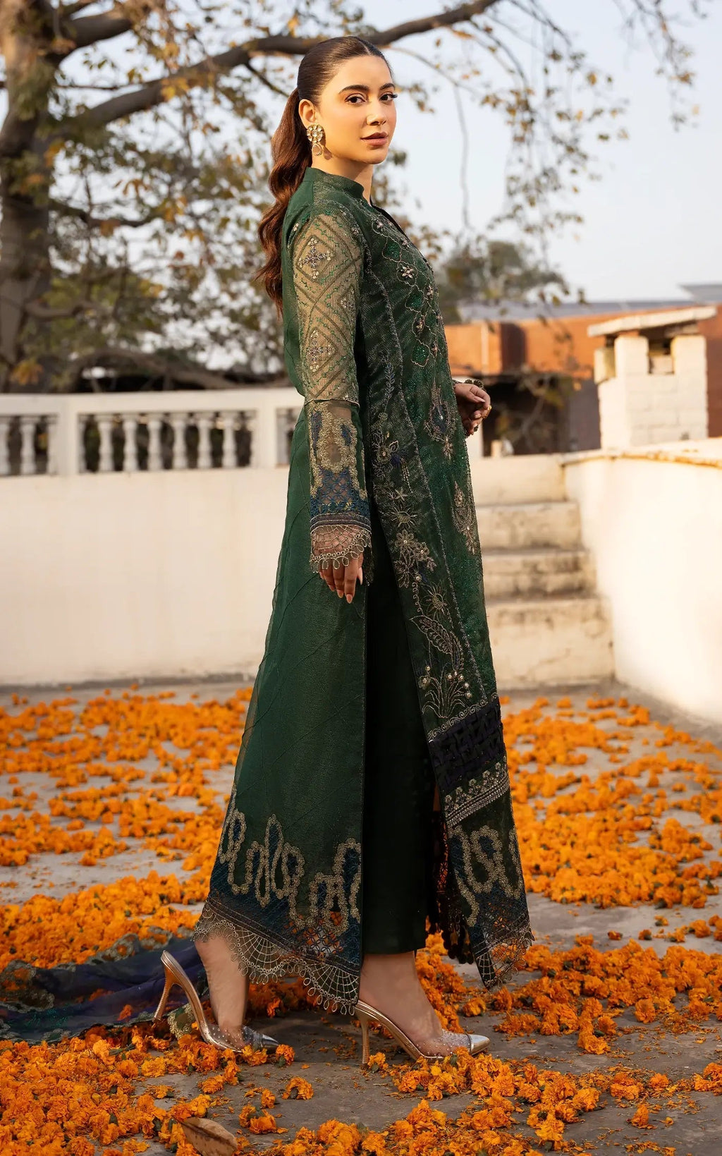 Asifa and Nabeel | Sunehri Eid 25 | Zohra-(SEF25-04) - Riwayat-e-Khas