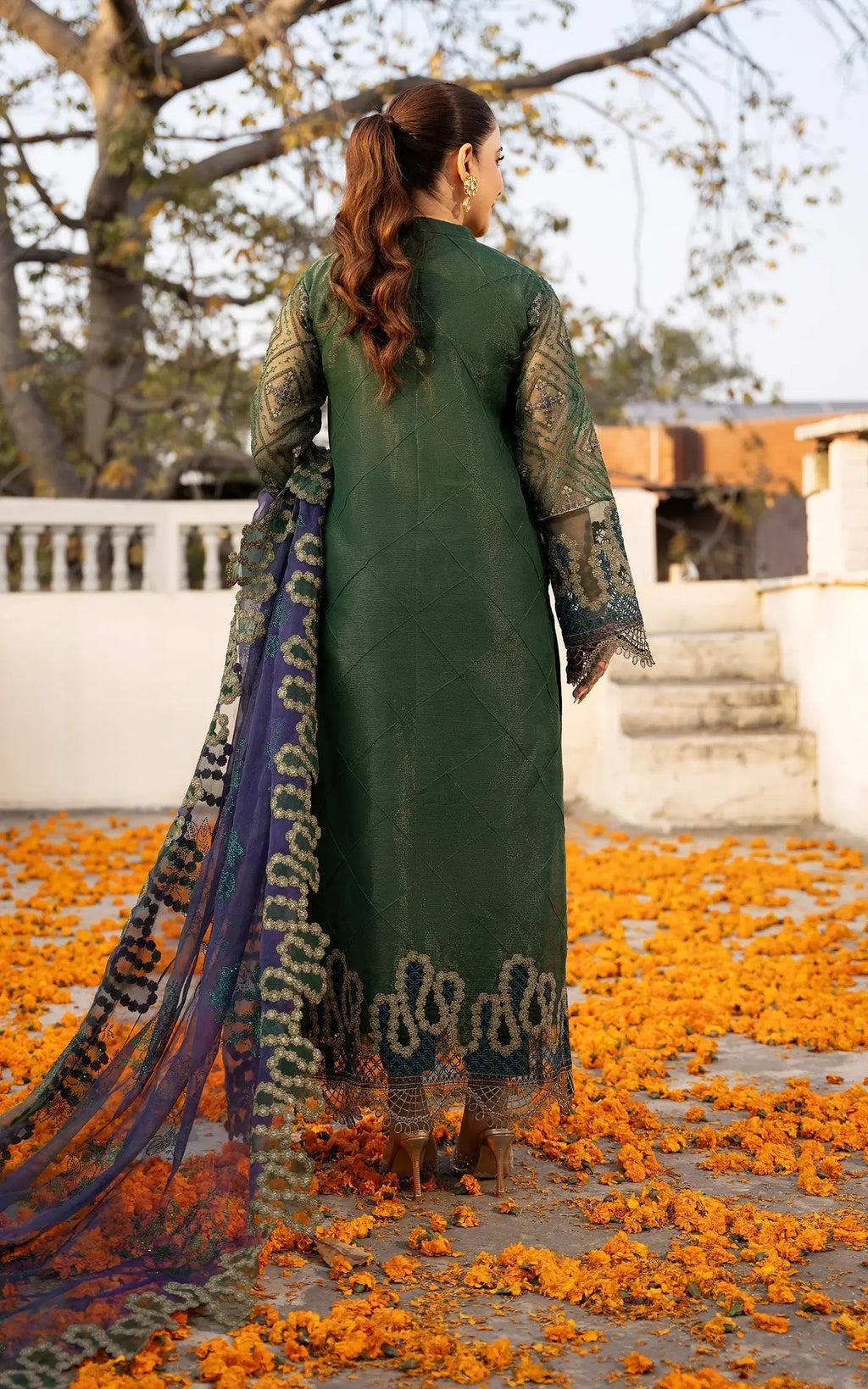 Asifa and Nabeel | Sunehri Eid 25 | Zohra-(SEF25-04) - Riwayat-e-Khas