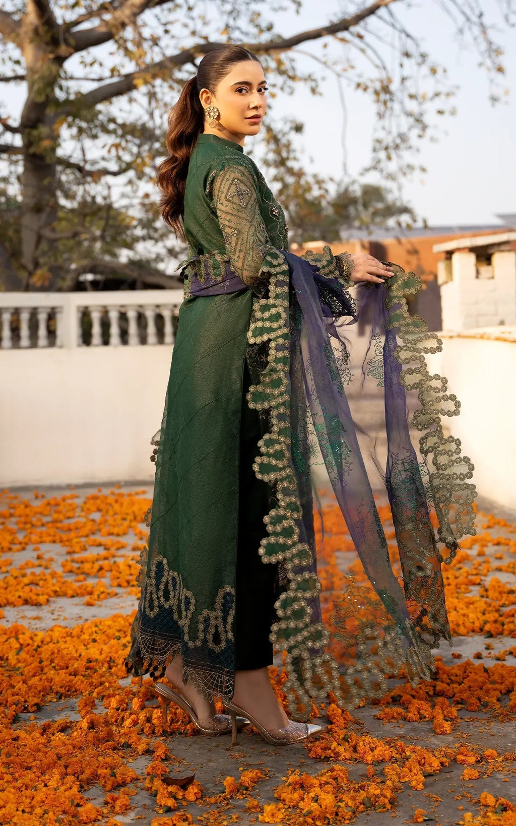 Asifa and Nabeel | Sunehri Eid 25 | Zohra-(SEF25-04) - Riwayat-e-Khas
