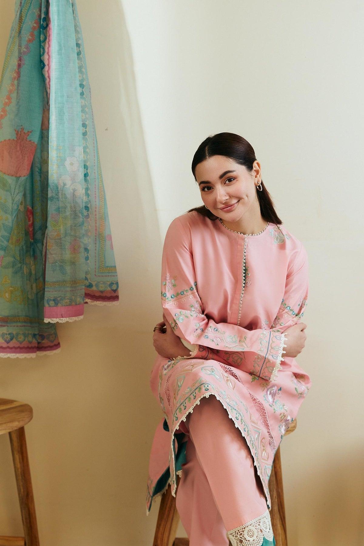 Zara Shahjahan - Zoya 8A - Riwayat-e-khas