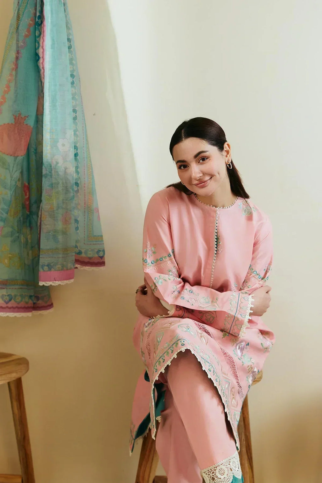 Zara Shahjahan | Coco Lawn 24 | ZOYA-8A - House Of Anaya