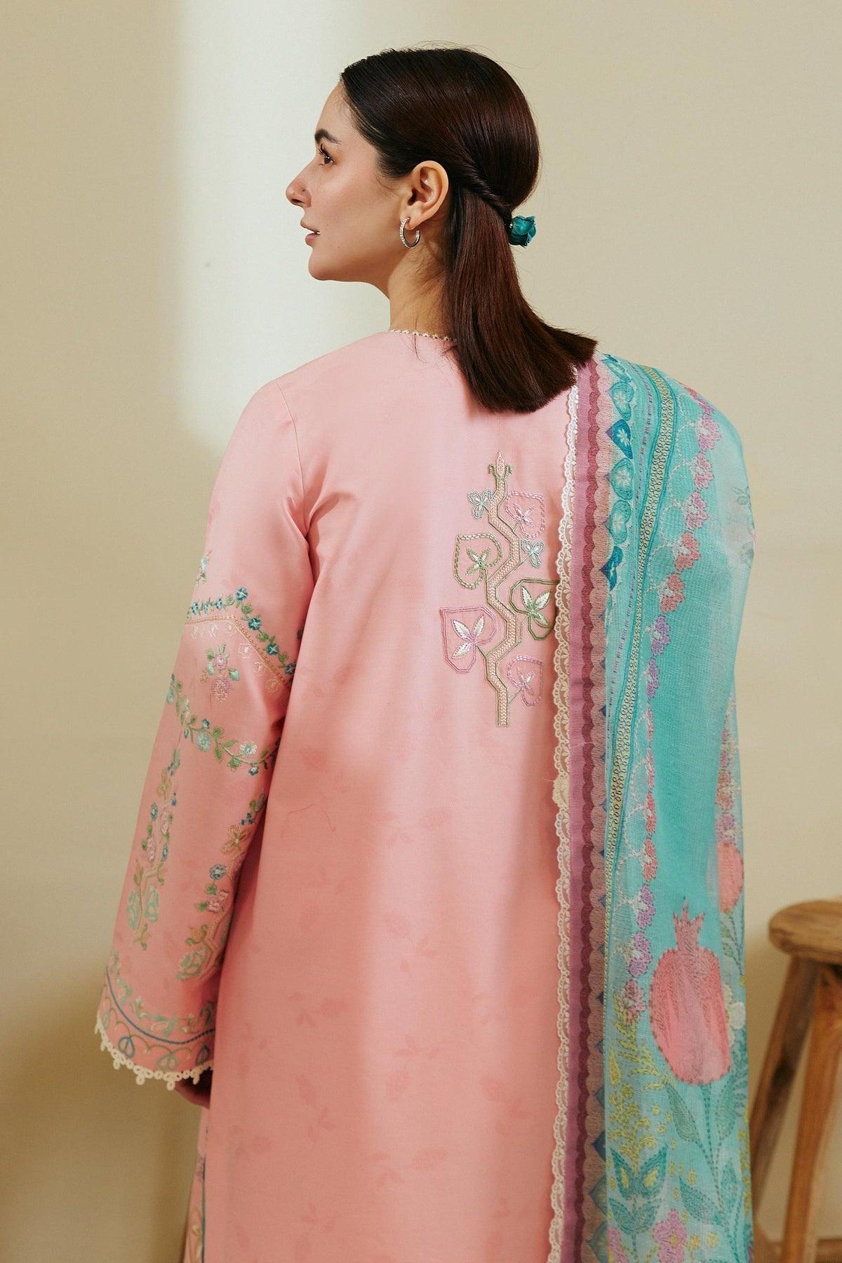 Zara Shahjahan - Zoya 8A - Riwayat-e-khas