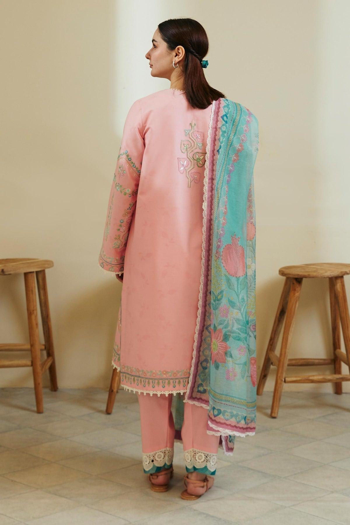 Zara Shahjahan - Zoya 8A - Riwayat-e-khas