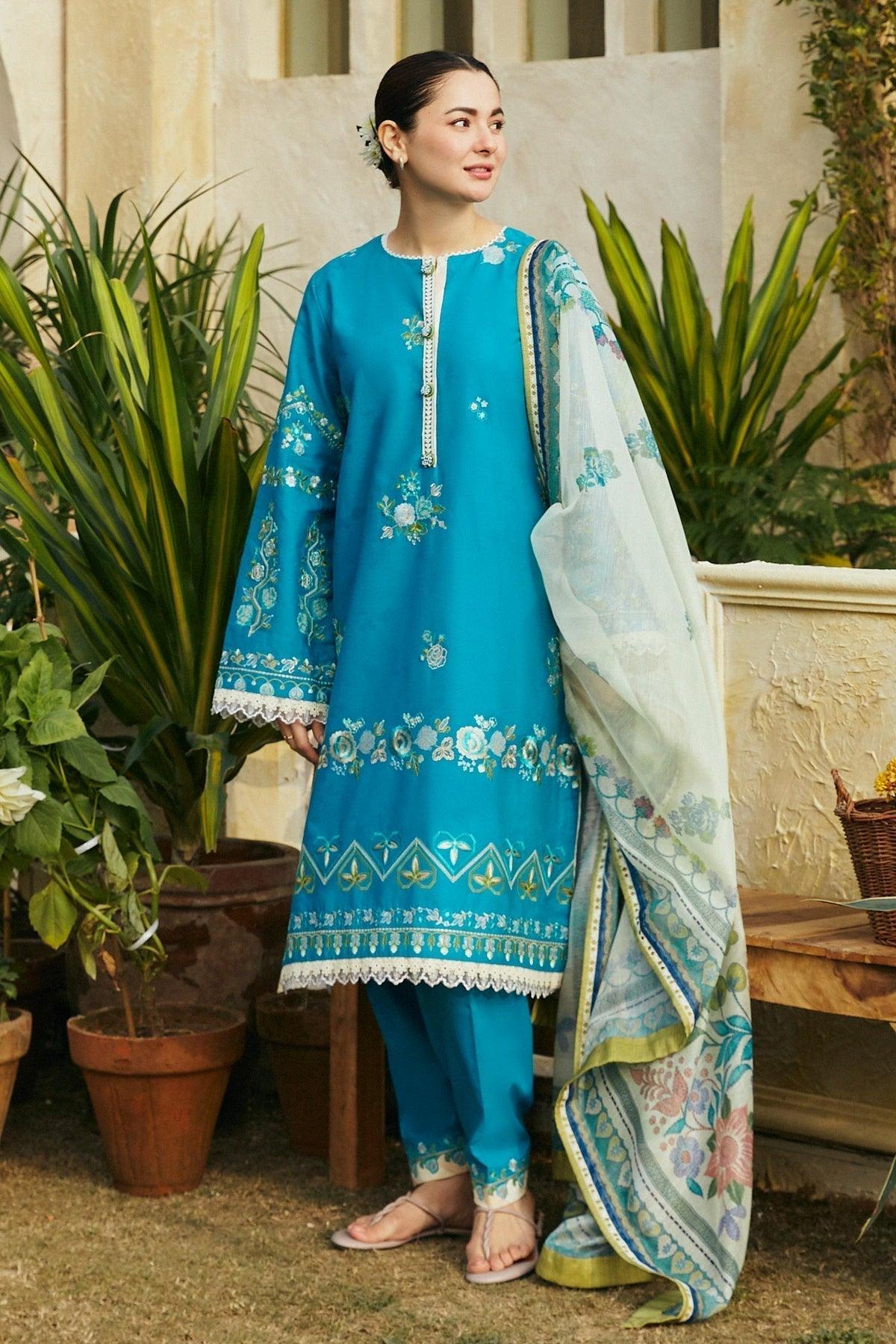 Zara Shahjahan - Zoya 8B - Riwayat-e-khas