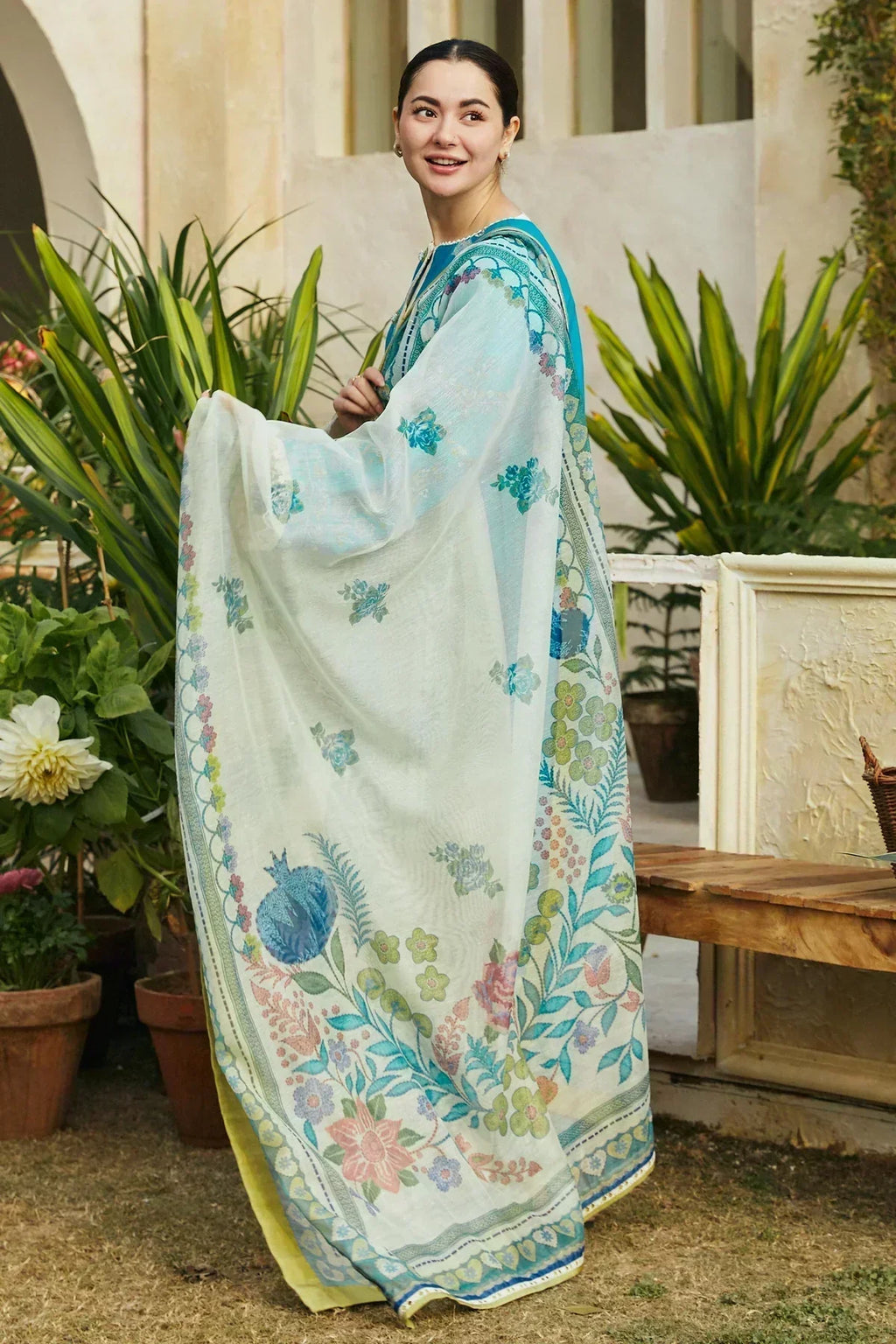 Zara Shahjahan | Coco Lawn 24 | ZOYA-8B - House Of Anaya