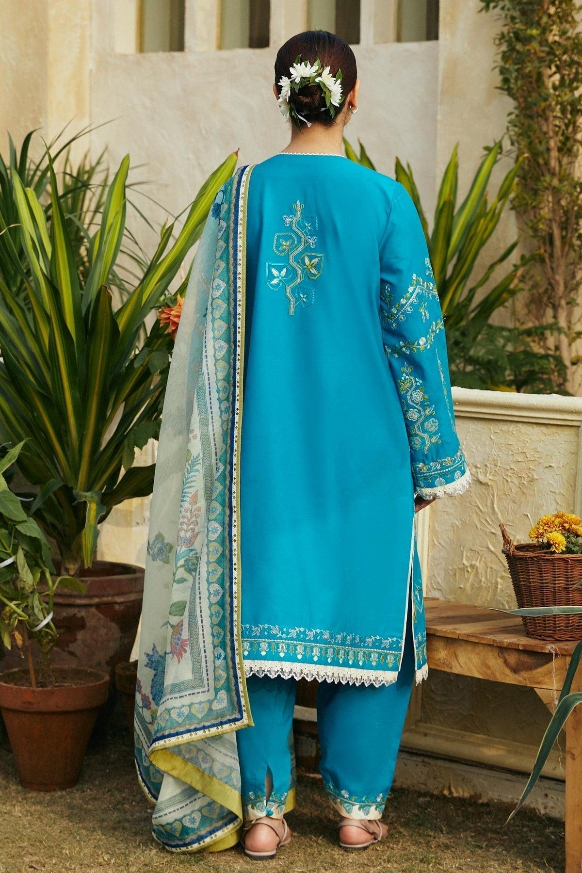 Zara Shahjahan - Zoya 8B - Riwayat-e-khas