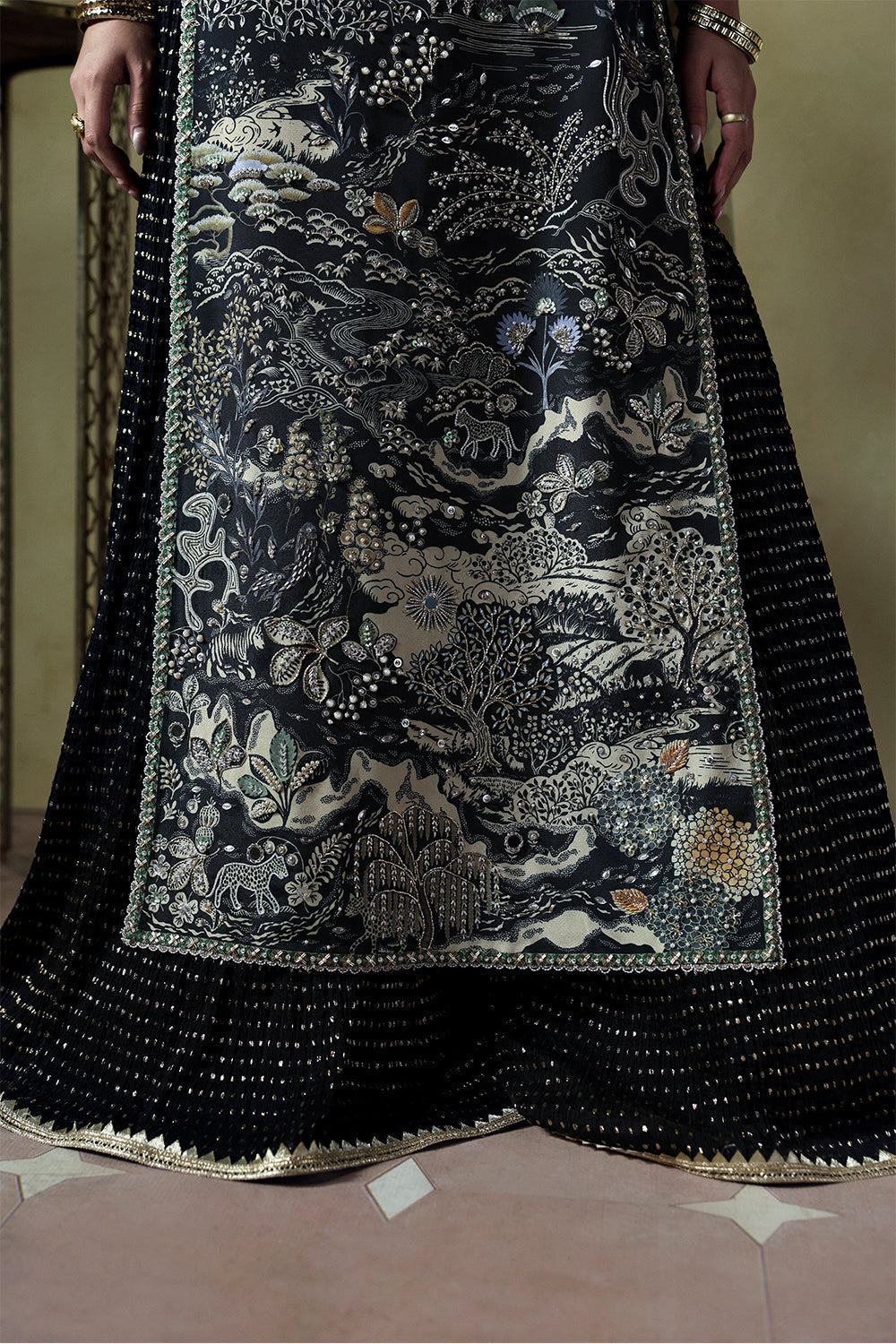 Soraya | Lumene Festive 26 | Zyra