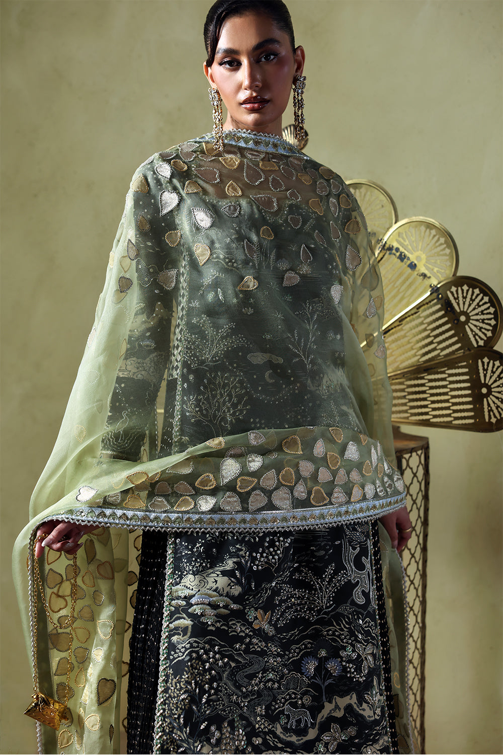 Soraya | Lumene Festive 26 | Zyra