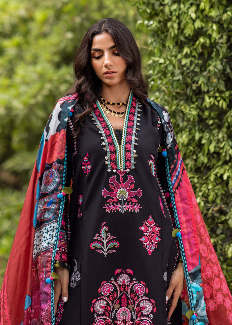 Sadaf Fawad Khan | Lawn 24 |Ada (B) - House Of Anaya