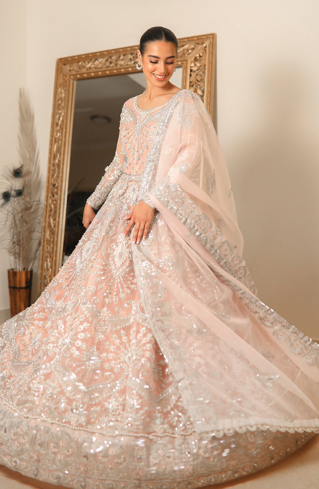 Maryum N Maria | RTW Bridal | Slushy - Riwayat e Khas