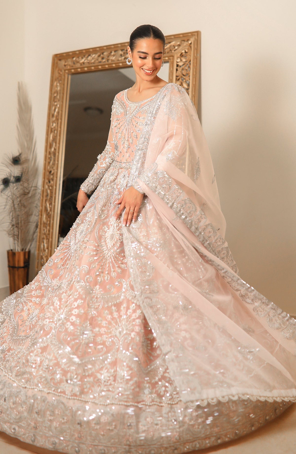 Maryum N Maria | RTW Bridal | Slushy - Riwayat e Khas