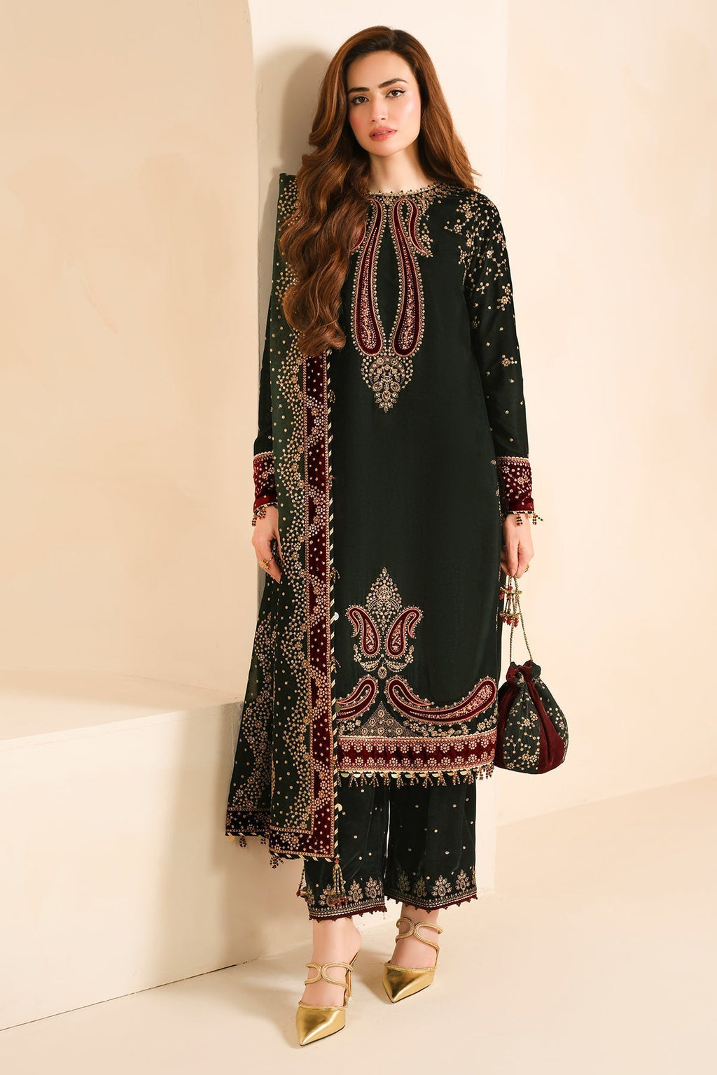 Jazmin | Velvet Edit 24 | Velvet Formal VF-2034 - House Of Anaya