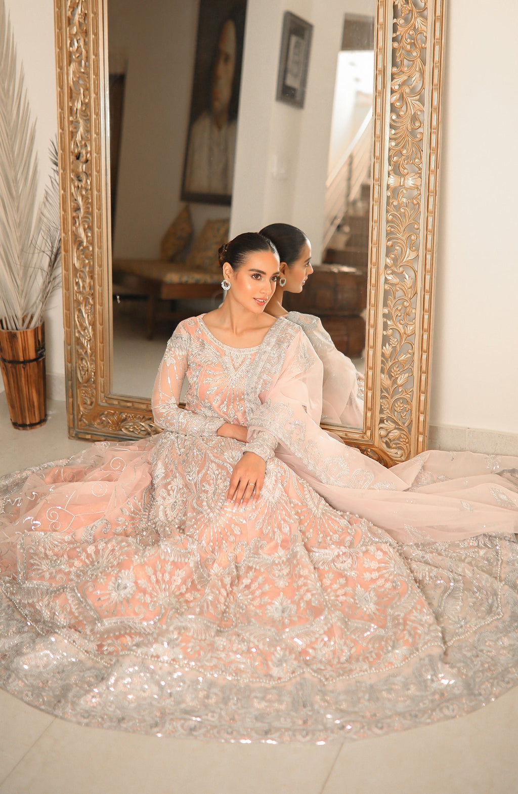 Maryum N Maria | RTW Bridal | Slushy - Riwayat e Khas