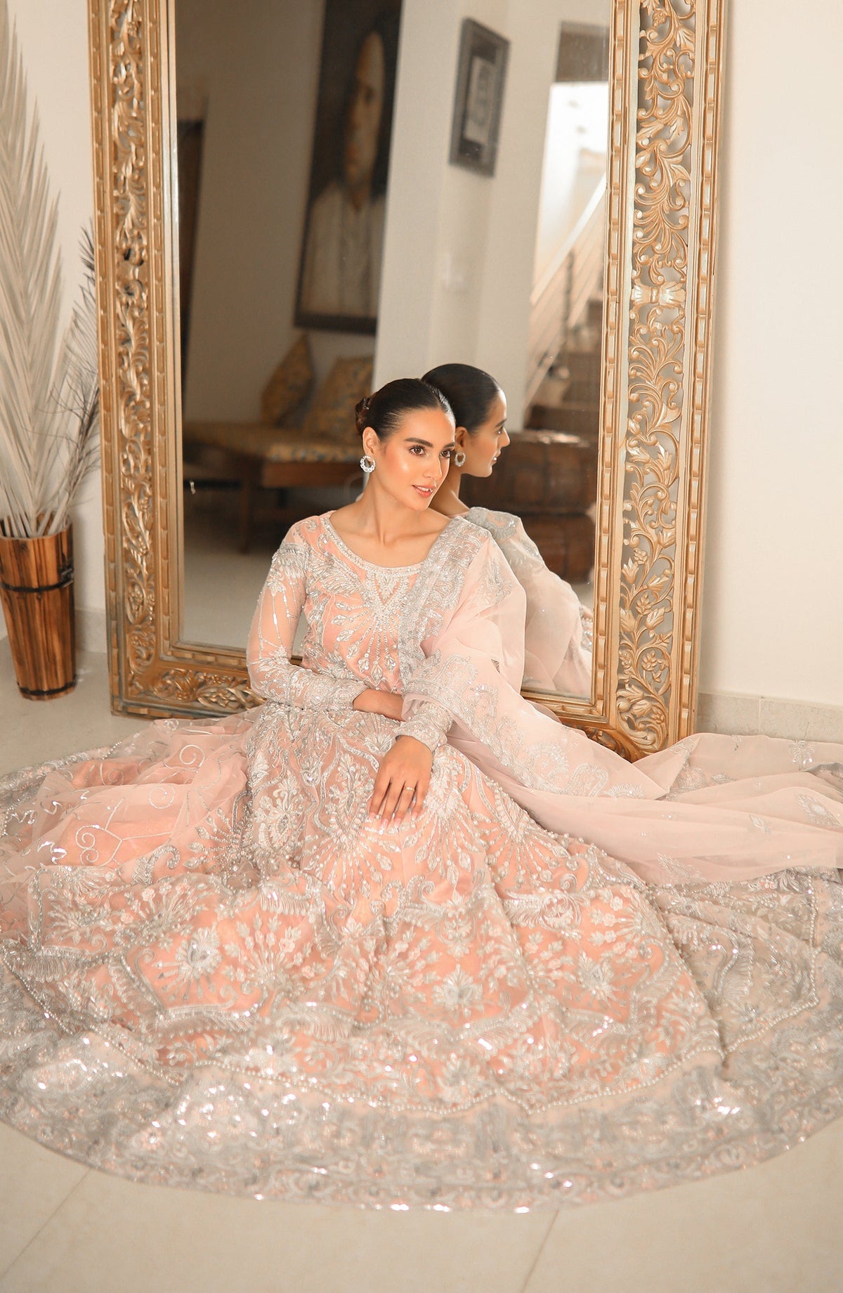 Maryum N Maria | RTW Bridal | Slushy - Riwayat e Khas