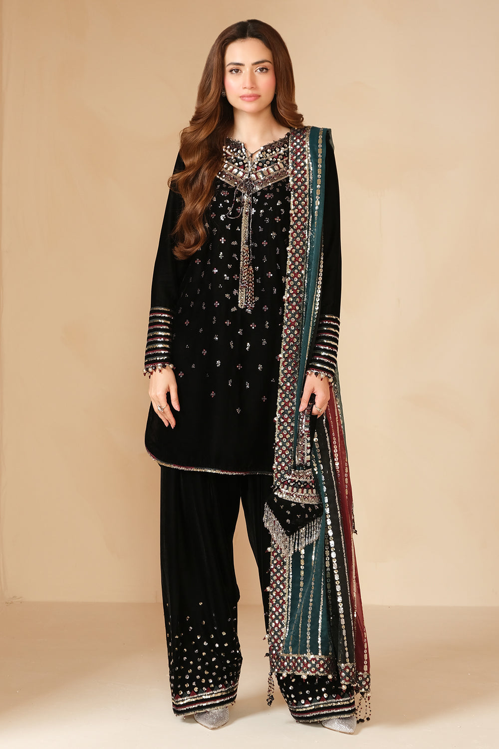 Jazmin | Velvet Edit 24 | Velvet Formal VF-2037 - House Of Anaya