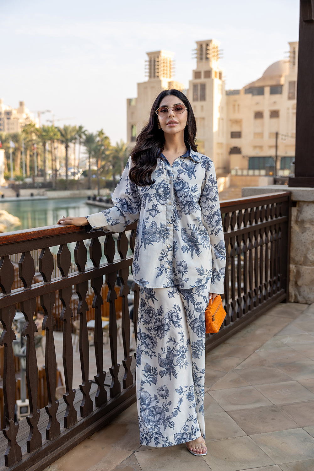 Saira Rizwan | Resort Collection 25 | ASTER-SRRC02-25 - Riwayat-e-Khas