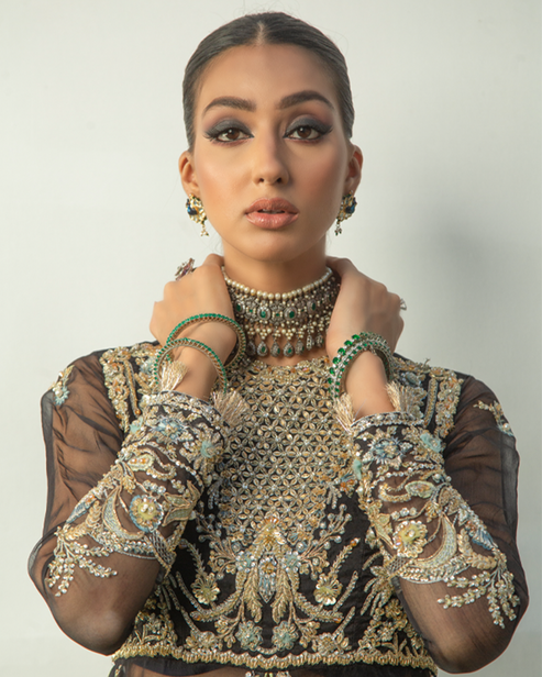 Nyra | Wedding Formals 24 | Adrielle - Riwayat-e-Khas