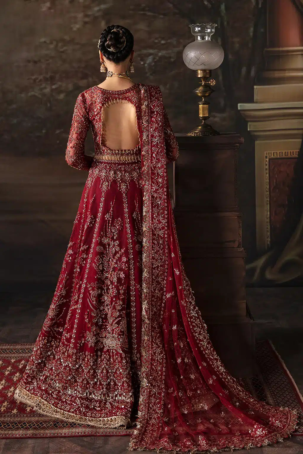 Afrozeh | The Brides Edit 23 | Emmaine - House Of Anaya