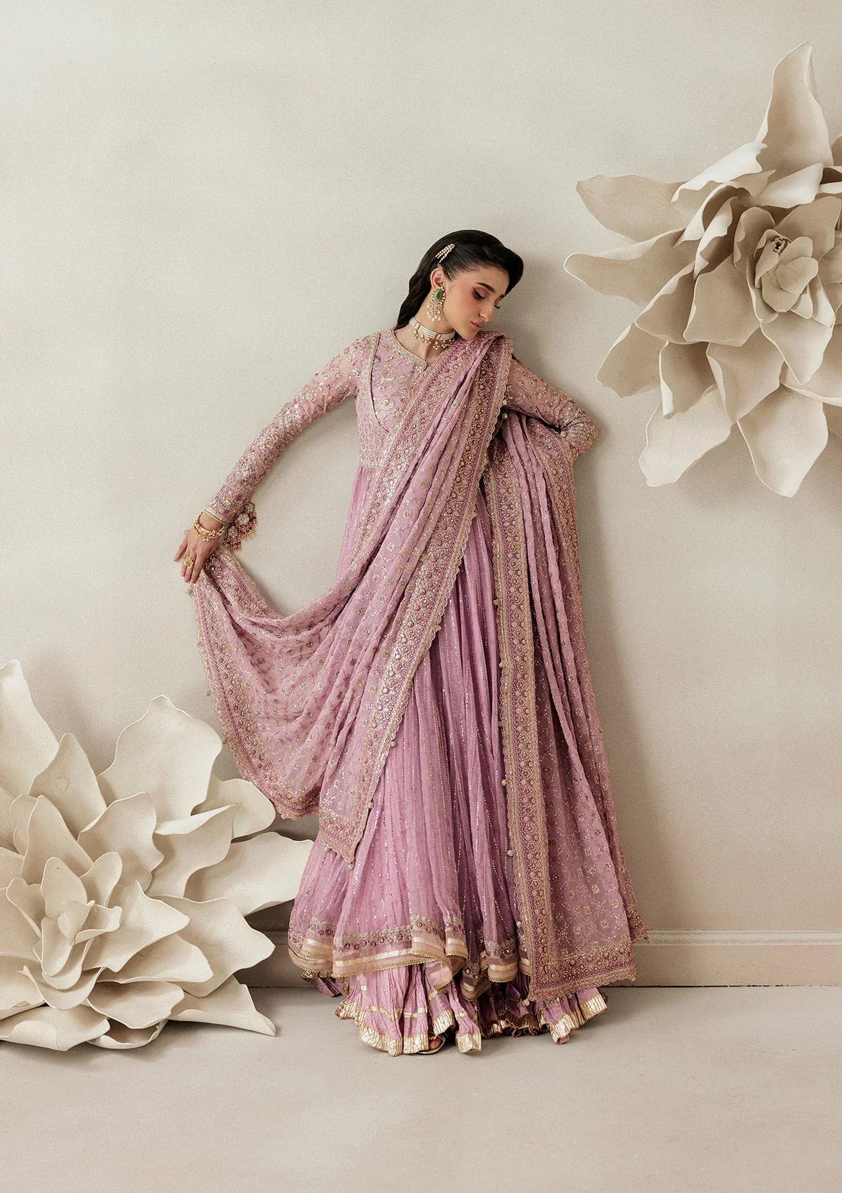 AIK Atelier | AIKSHAAM '26 - VOL. 1 | LOOK 01