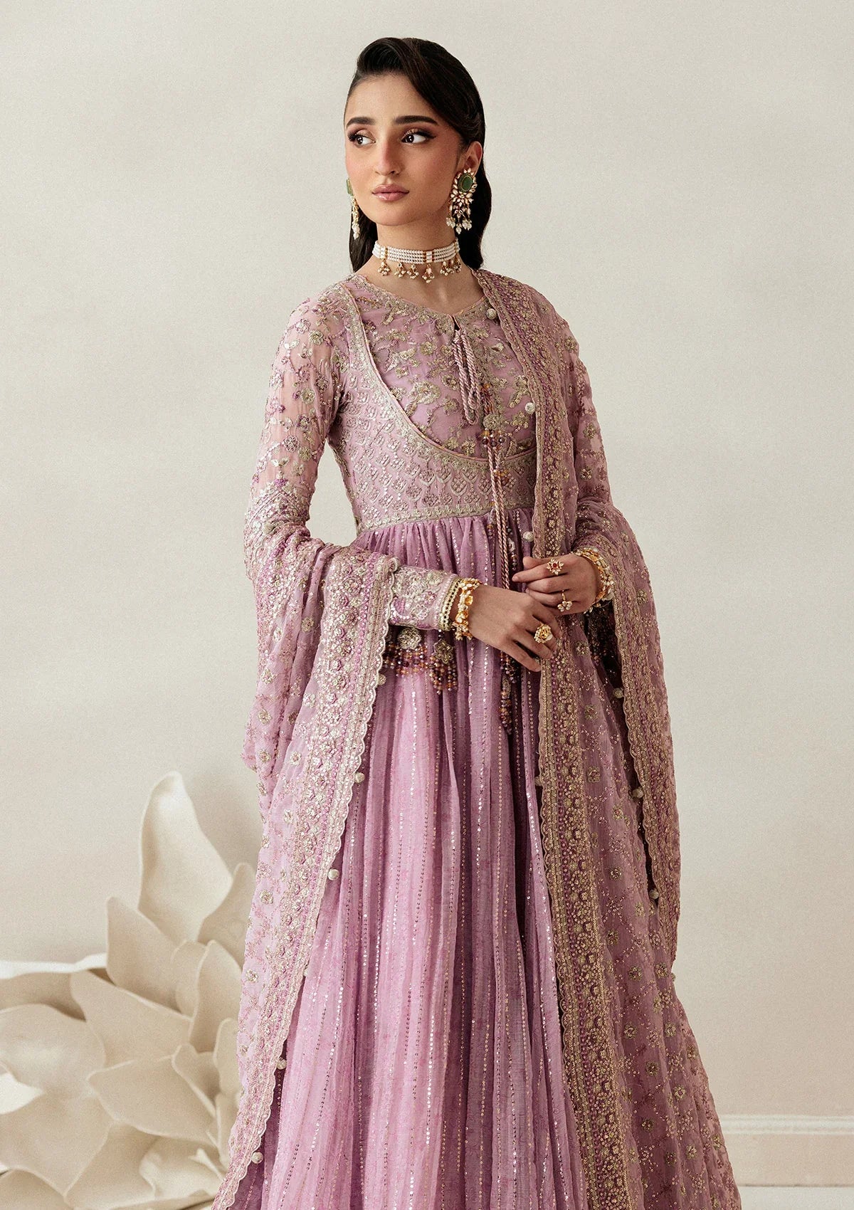 AIK Atelier | AIKSHAAM '26 - VOL. 1 | LOOK 01