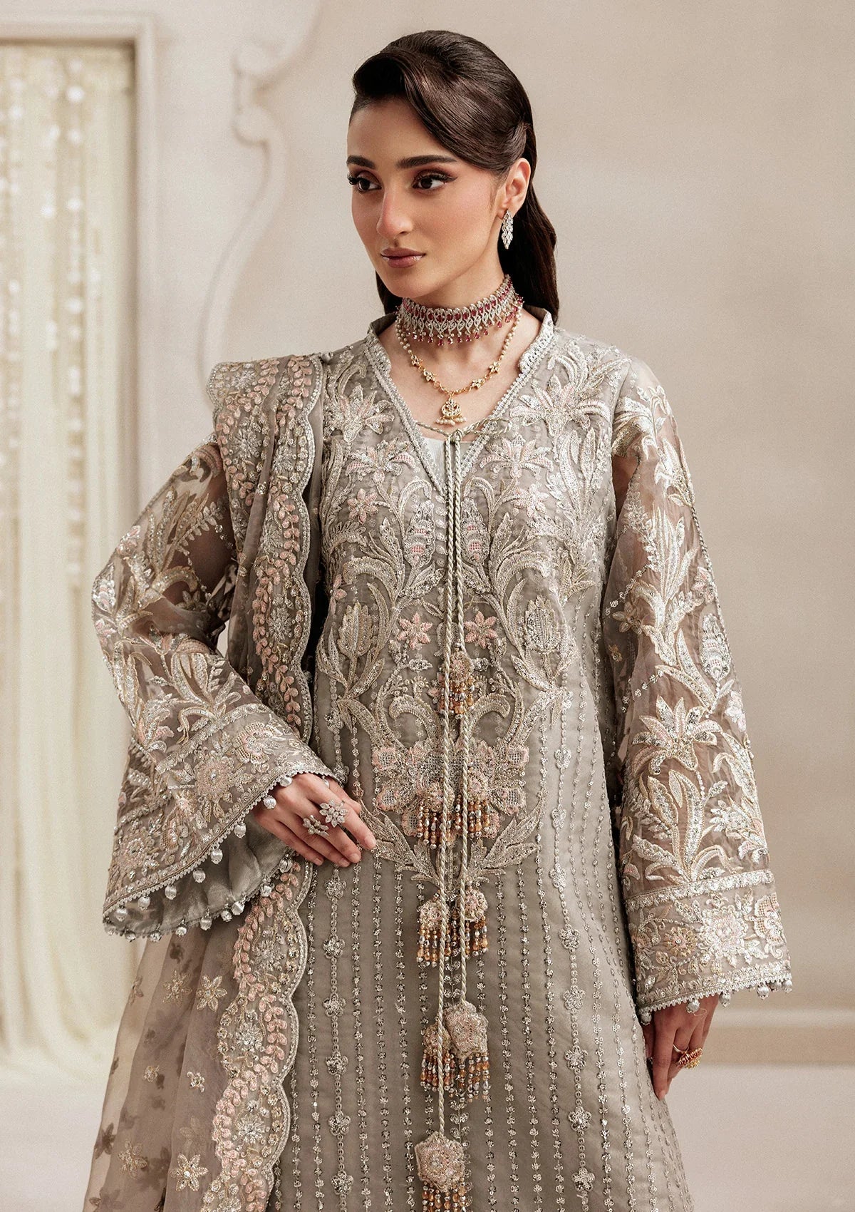 AIK Atelier | AIKSHAAM '26 - VOL. 1 | LOOK 02