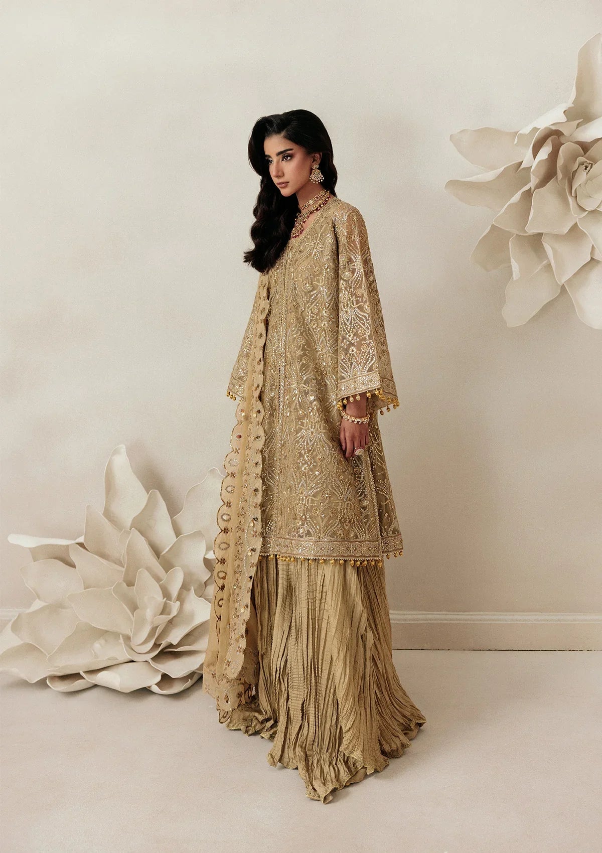 AIK Atelier | AIKSHAAM '26 - VOL. 1 | LOOK 03