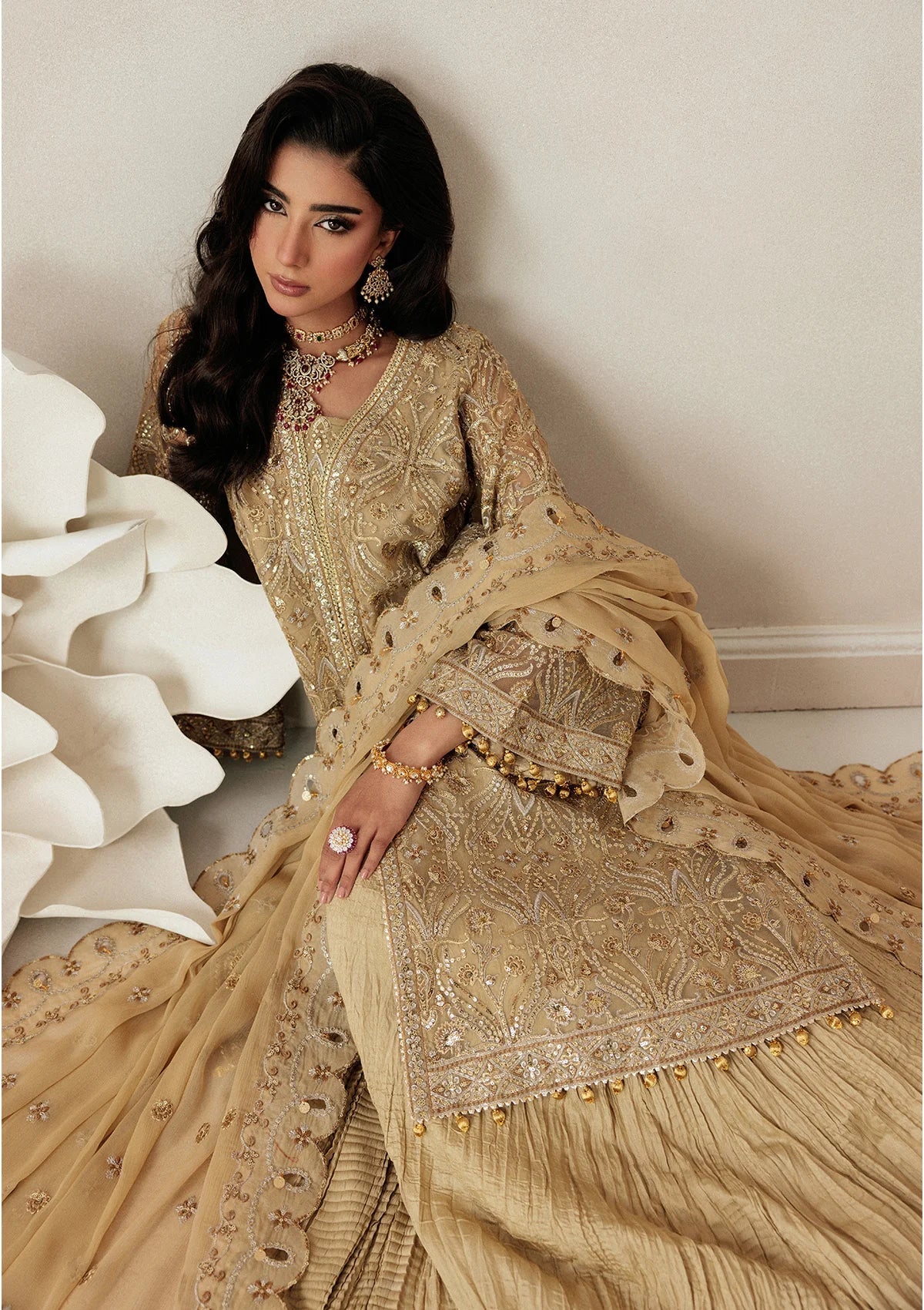 AIK Atelier | AIKSHAAM '26 - VOL. 1 | LOOK 03